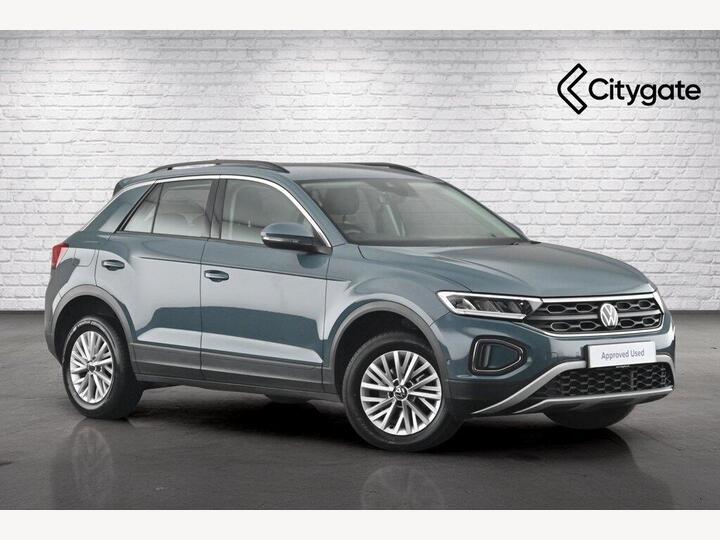 Volkswagen T-Roc 1.5 TSI Life Euro 6 (s/s) 5dr