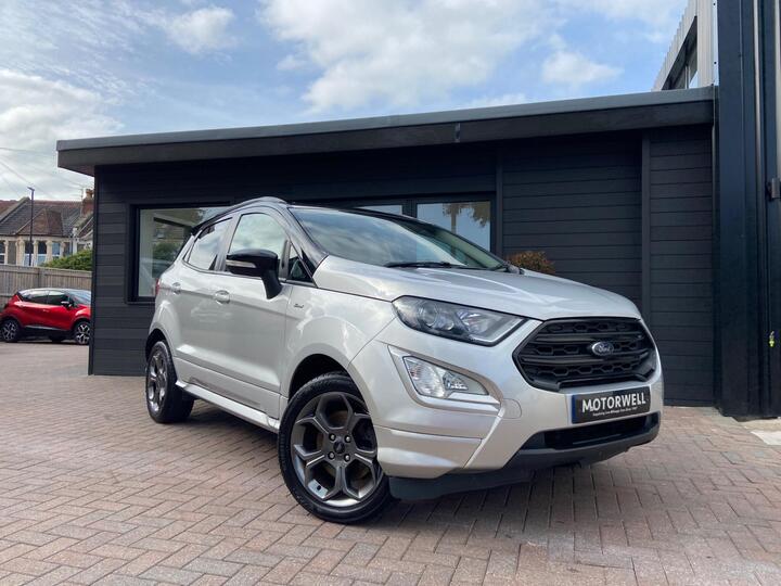 Ford EcoSport 1.0T EcoBoost ST-Line Euro 6 (s/s) 5dr