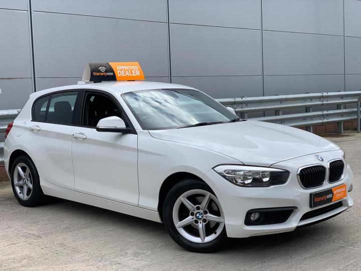 BMW 1 Series 1.5 118i SE Euro 6 (s/s) 5dr