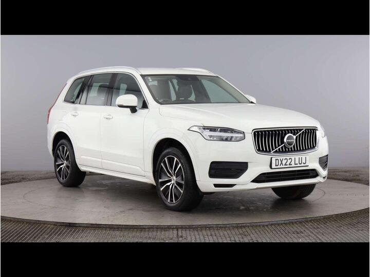 Volvo XC90 2.0 B5 MHEV Momentum Auto 4WD Euro 6 (s/s) 5dr