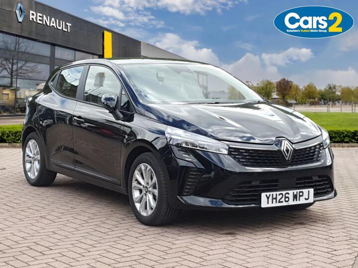 Renault Clio 1.6 E-TECH Evolution Auto Euro 6 (s/s) 5dr