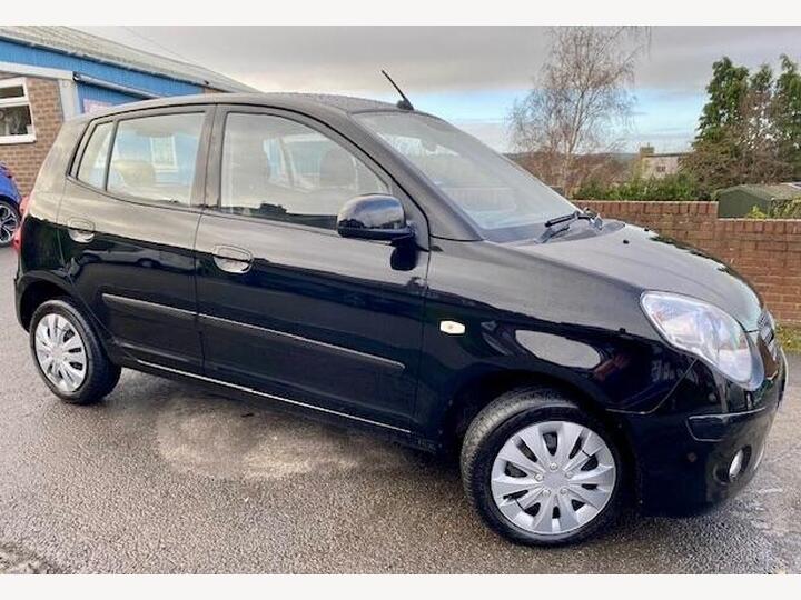 Kia Picanto 1.1 Domino 5dr