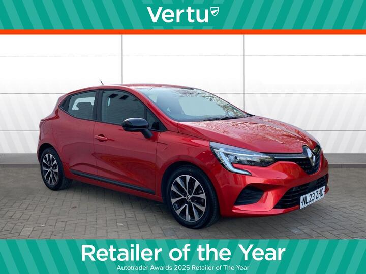 Renault Clio 1.0 TCe Evolution Euro 6 (s/s) 5dr