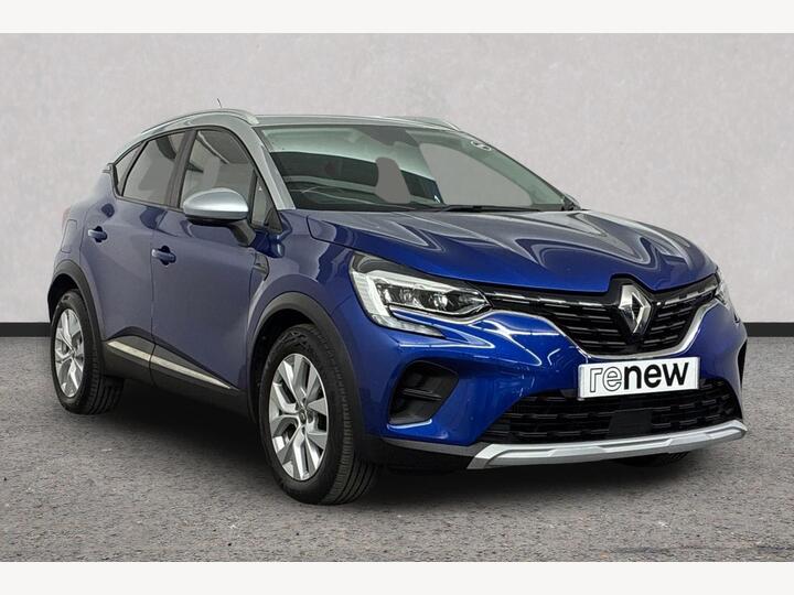 Renault Captur 1.0 TCe Iconic Euro 6 (s/s) 5dr