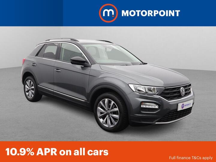 Volkswagen T-Roc 1.0 TSI Design Euro 6 (s/s) 5dr