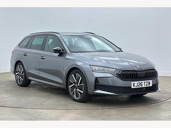 Skoda Octavia 1.5 TSI E-TEC MHEV ACT SportLine DSG Euro 6 (s/s) 5dr