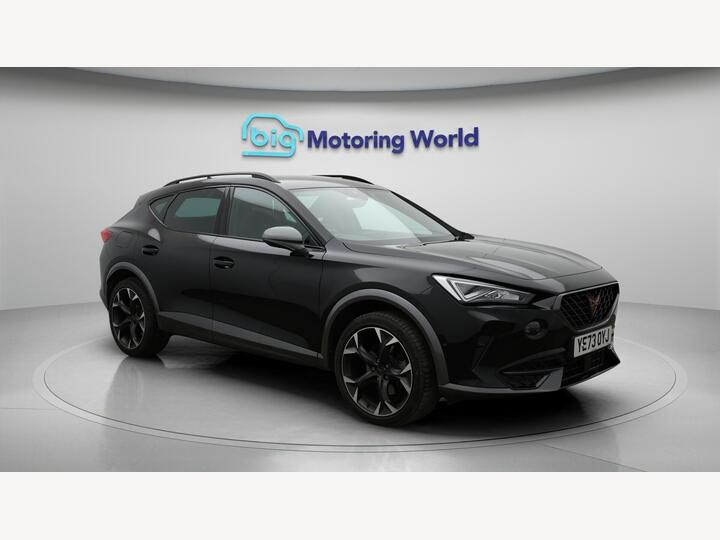 CUPRA Formentor 1.4 EHybrid 12.8kWh V2 DSG Euro 6 (s/s) 5dr