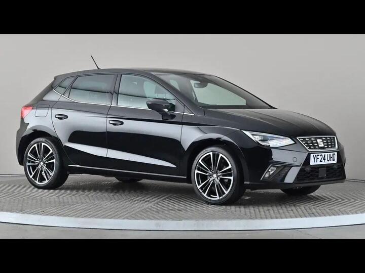 SEAT Ibiza 1.0 TSI XCELLENCE Lux DSG Euro 6 (s/s) 5dr