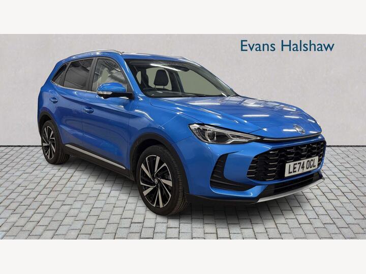 MG MG ZS 1.5 Hybrid+ Trophy Auto Euro 6 (s/s) 5dr