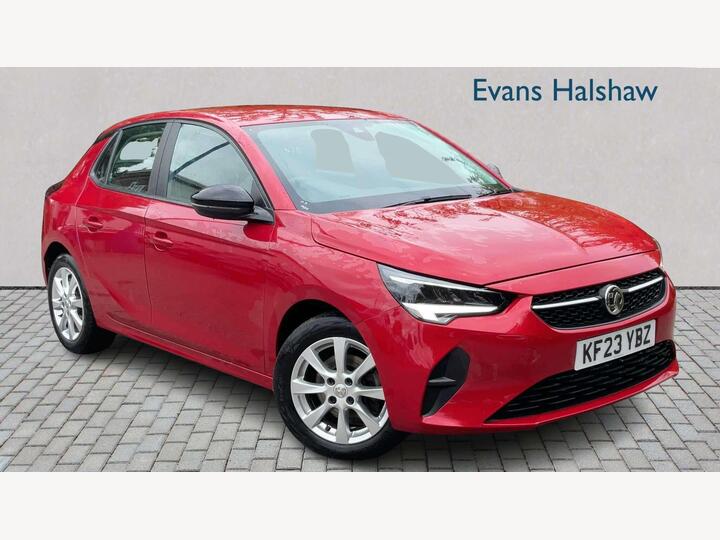 Vauxhall CORSA HATCHBACK 1.2 Turbo Design Auto Euro 6 (s/s) 5dr
