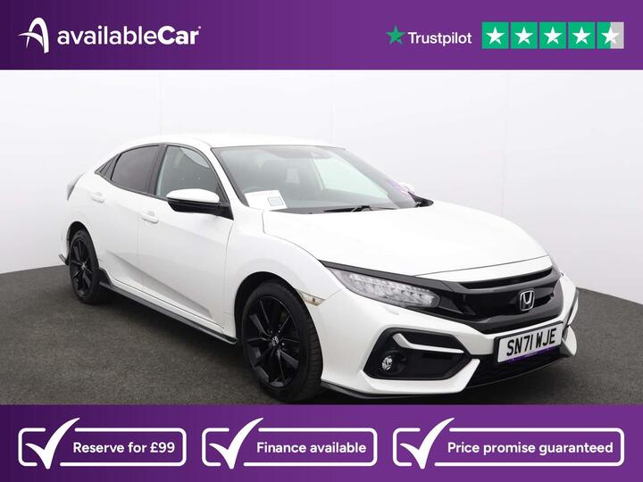 Honda Civic 1.5 VTEC Turbo Sport Euro 6 (s/s) 5dr