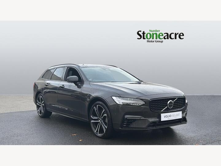 Volvo V90 2.0h T8 18.8kWh Ultra Auto AWD Euro 6 (s/s) 5dr