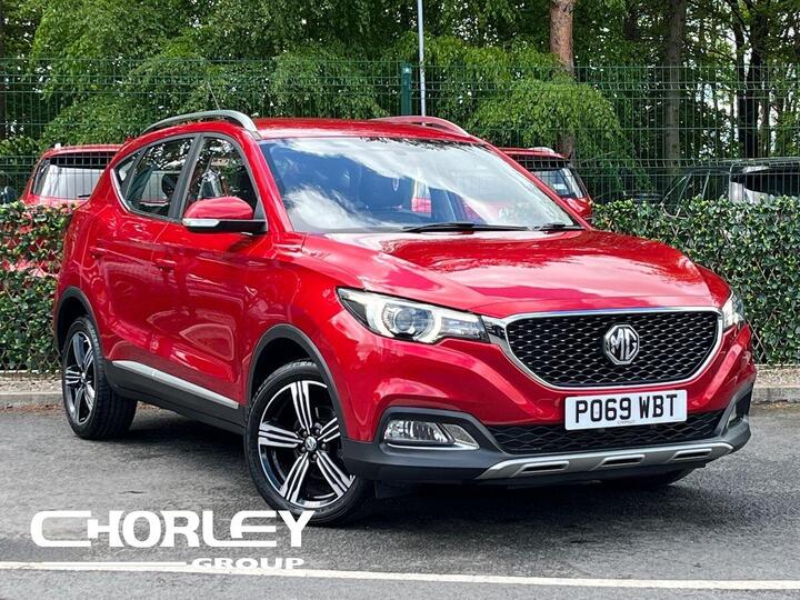 MG MG ZS 1.0 T-GDI Exclusive Auto Euro 6 5dr