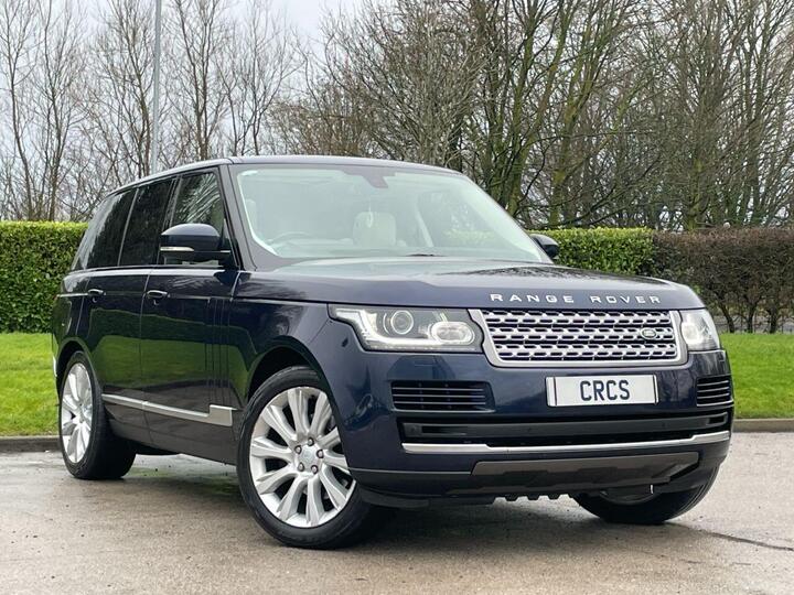 Land Rover RANGE ROVER 3.0 TD V6 Vogue Auto 4WD Euro 6 (s/s) 5dr