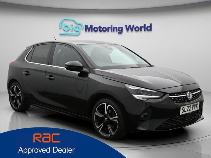 Vauxhall Corsa 1.2 Elite Edition Euro 6 5dr Vauxhall Corsa 1.2 Elite Edition Euro 6 5dr