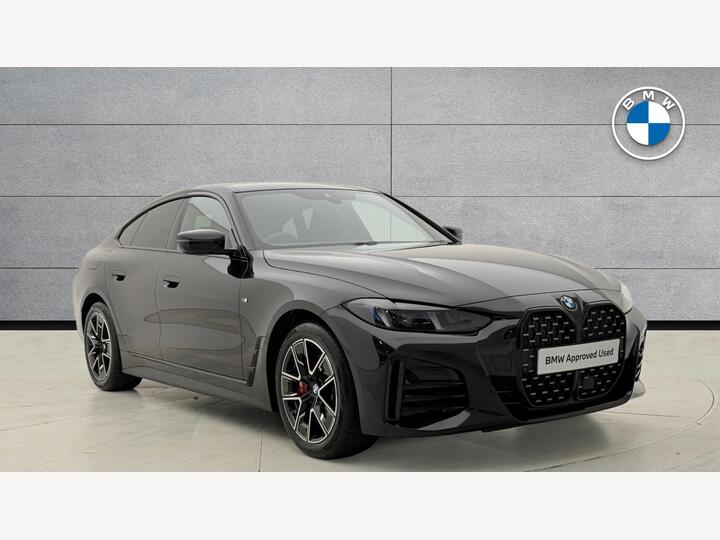 BMW 4 Series Gran Coupe 2.0 420i M Sport Auto Euro 6 (s/s) 5dr