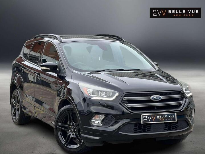 Ford KUGA 2.0 TDCi EcoBlue ST-Line Euro 6 (s/s) 5dr