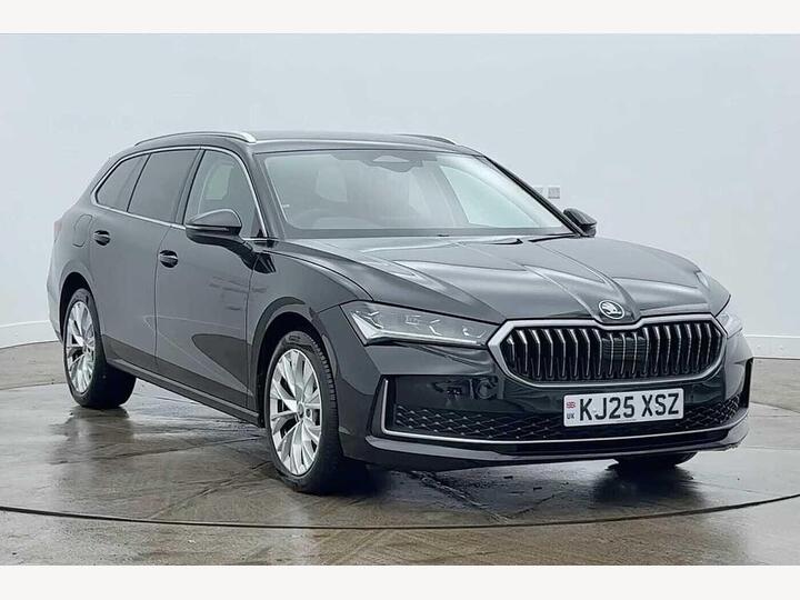 Skoda Superb 2.0 TDI SE L DSG Euro 6 (s/s) 5dr
