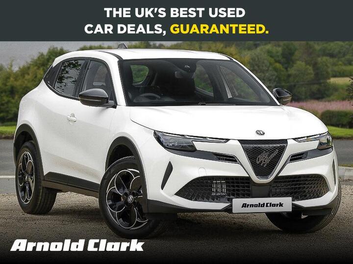 Alfa Romeo Junior 1.2 MHEV Ibrida E-DCT Euro 6 (s/s) 5dr