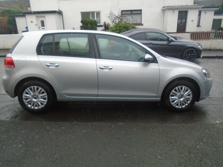 Volkswagen Golf 1.2 S