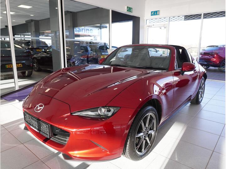 Mazda MX-5 RF 1.5 SKYACTIV-G Exclusive-Line Euro 6 (s/s) 2dr
