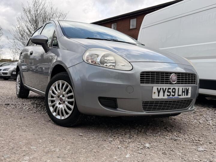 Fiat Grande Punto 1.4 Active Euro 4 5dr
