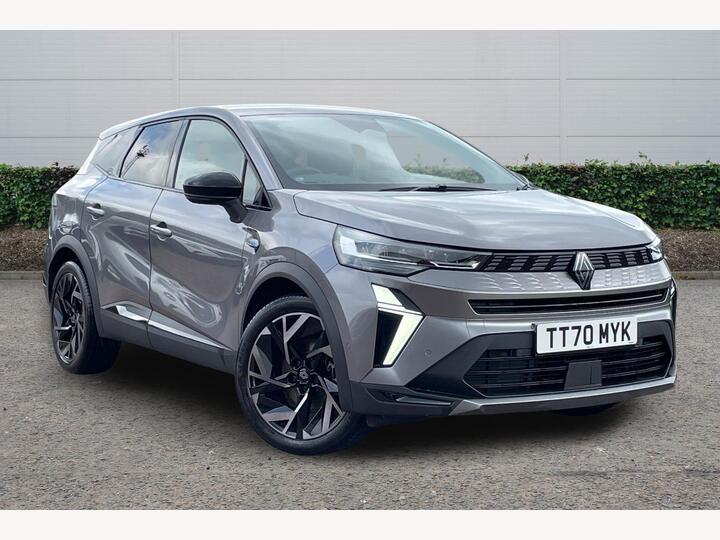 Renault Symbioz 1.6 E-TECH Techno Esprit Alpine Auto Euro 6 (s/s) 5dr