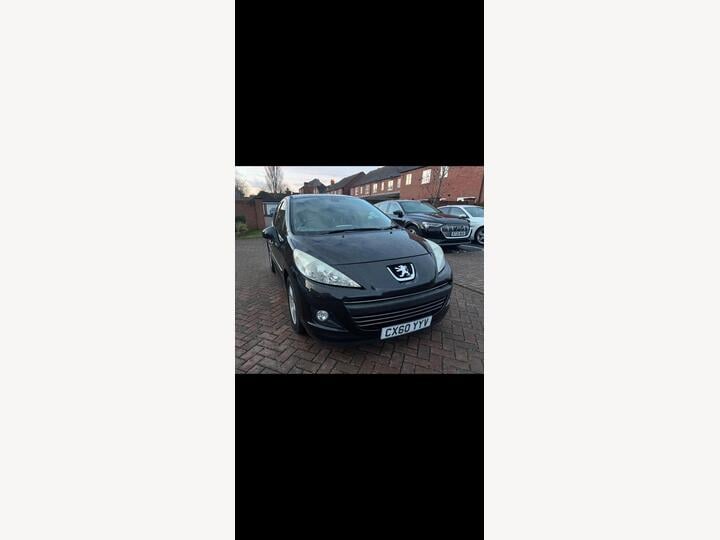 Peugeot 207 1.4 VTi Sport Euro 5 5dr