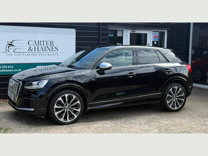 Audi Q2 2.0 TFSI S Tronic Quattro Euro 6 (s/s) 5dr