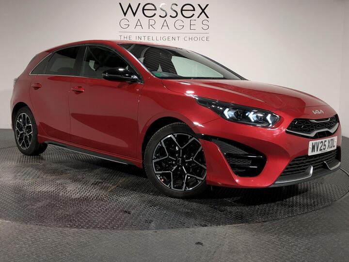 Kia Ceed 1.5 T-GDi GT-Line Euro 6 (s/s) 5dr