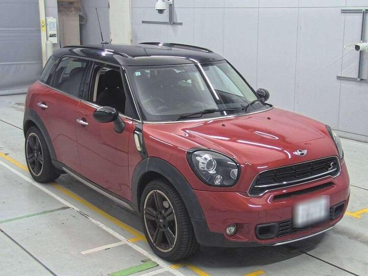 MINI COOPER SD CROSSOVER