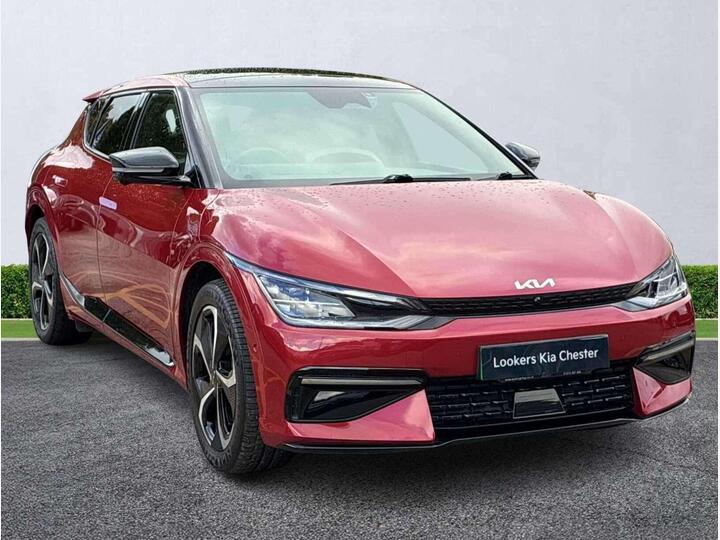 Kia EV6 77.4kWh GT-Line S Auto 5dr