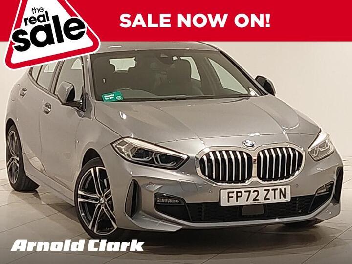 BMW 1 Series 1.5 118i M Sport (LCP) Euro 6 (s/s) 5dr