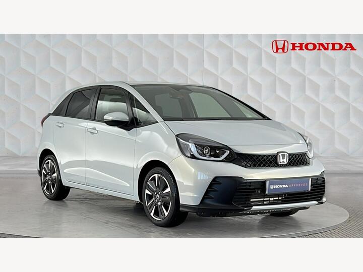 Honda Jazz 1.5 H I-MMD Advance ECVT Euro 6 (s/s) 5dr