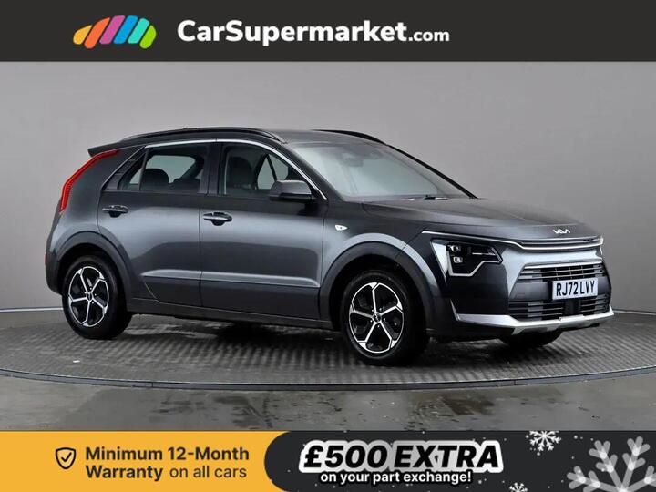 Kia Niro 1.6h GDi 2 DCT Euro 6 (s/s) 5dr