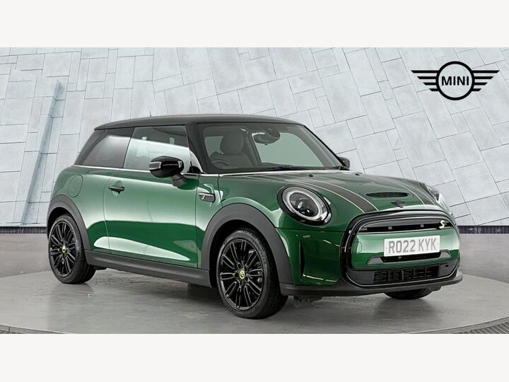 MINI Hatch Cooper SE 32.6kWh Level 2 Auto 3dr MINI Hatch Cooper SE 32.6kWh Level 2 Auto 3dr