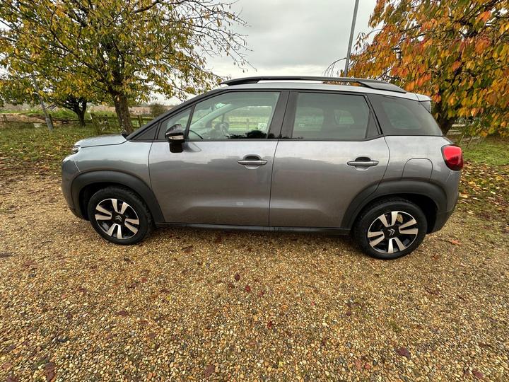 Citroen C3 Aircross 1.2 PureTech Feel Euro 6 5dr