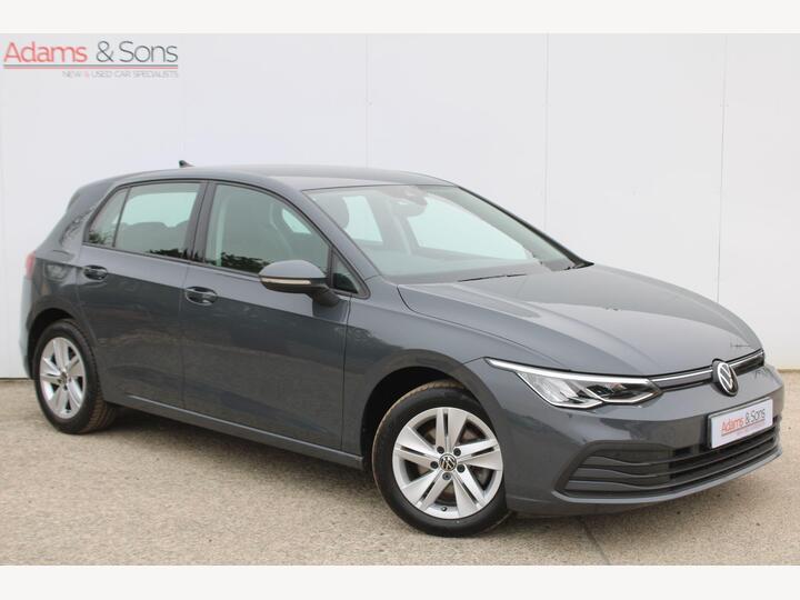 Volkswagen Golf 1.0 TSI Life Euro 6 (s/s) 5dr