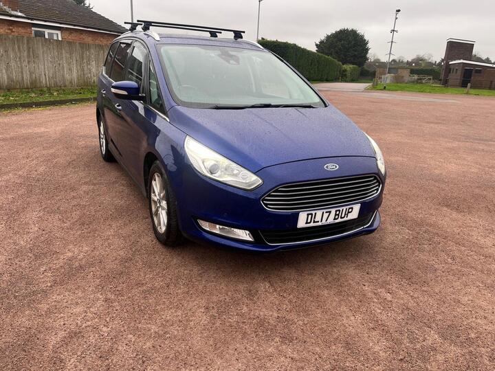 Ford Galaxy 2.0 TDCi Titanium X Powershift Euro 6 (s/s) 5dr