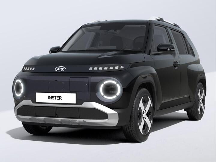 Hyundai INSTER Long Range 49kWh 02 Auto 5dr