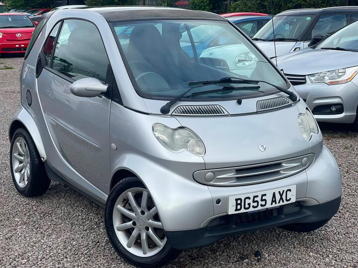 Smart Fortwo 0.7 City Passion 3dr