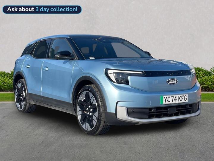 Ford EXPLORER Extended Range 79kWh Premium Auto AWD 5dr
