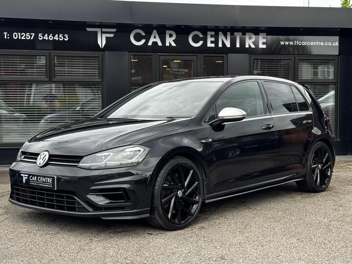 Volkswagen Golf 2.0 TSI R DSG 4Motion Euro 6 (s/s) 5dr