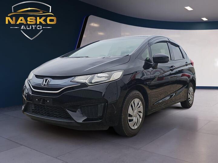 Honda Jazz 1.4 I-VTEC EX CVT Euro 5 5dr