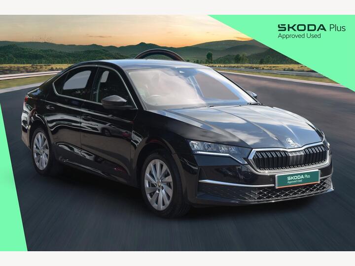 Skoda Octavia 1.5 TSI ACT SE L Euro 6 (s/s) 5dr