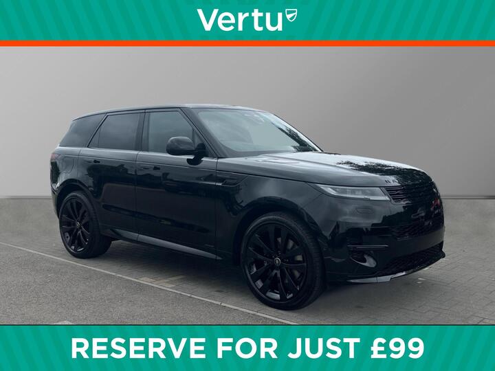 Land Rover Range Rover Sport 3.0 D350 MHEV Autobiography Auto 4WD Euro 6 (s/s) 5dr Land Rover Range Rover Sport 3.0 D350 MHEV Autobiography Auto 4WD Euro 6 (s/s) 5dr