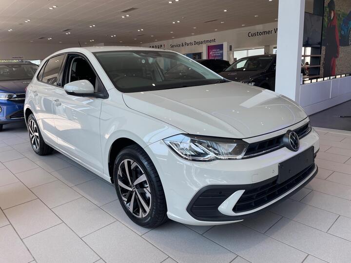 Volkswagen Polo 1.0 TSI Match DSG Euro 6 (s/s) 5dr