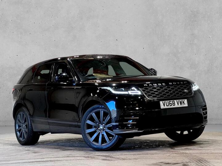Land Rover Range Rover Velar 2.0 D180 R-Dynamic HSE Auto 4WD Euro 6 (s/s) 5dr