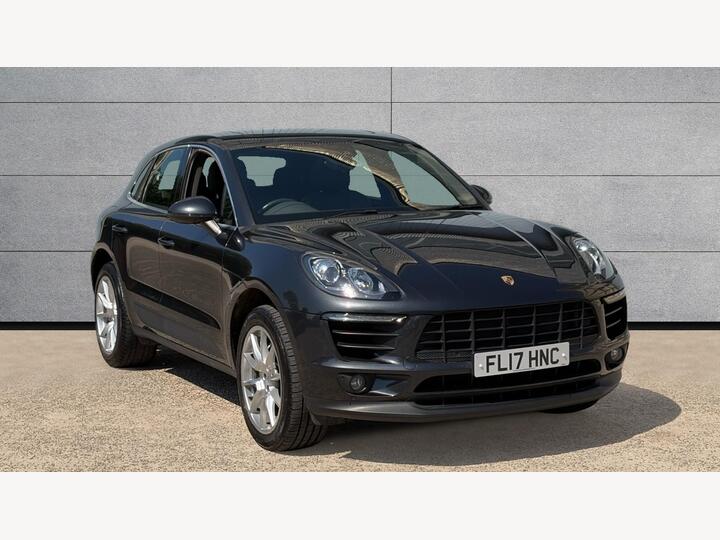 Porsche Macan 3.0 TD V6 S PDK 4WD Euro 6 (s/s) 5dr