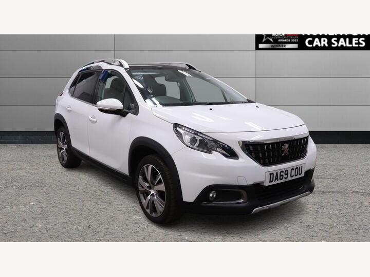 Peugeot 2008 1.5 BlueHDi Allure Premium Euro 6 (s/s) 5dr
